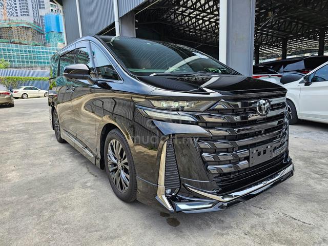 2025 Toyota VELLFIRE 2.4 Z PREMIER JBL Modelista - 1