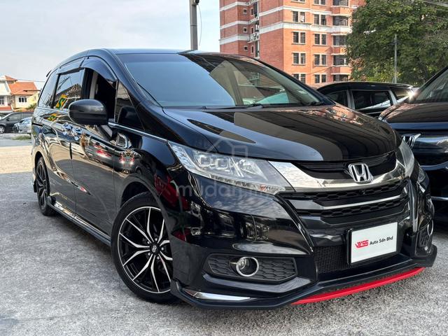 Honda ODYSSEY 2.4 ABSOLUTE RC1 Pilot seat EXV - 1