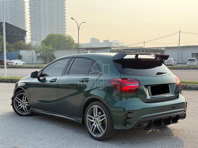 2018 Mercedes Benz A-CLASS 1.6 A200 AMG LINE (CBU) - 2