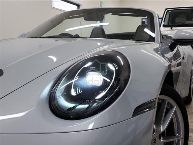 2025 Porsche 911 3.0 CARRERA CABRIOLET - 5