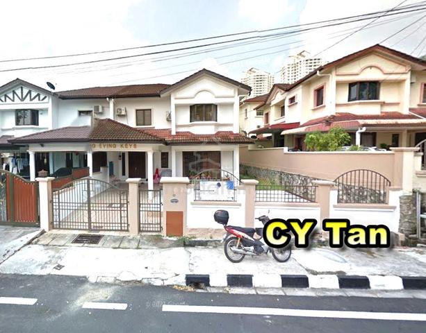 Rare Unit! Semi-D, Sungai Ara, Jalan Kenari, Partial Furnish Rent 1
