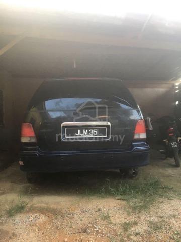 1997 Honda ODYSSEY 2.3 (A) - 2