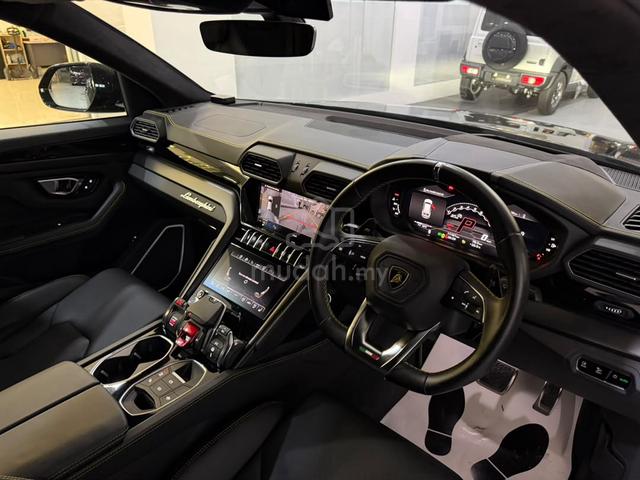 2022 Lamborghini URUS 4.0 (A) - 5