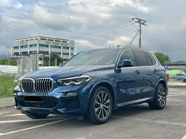 2022 Bmw X5 3.0 XDRIVE45E M SPORT MY19 G05 (A) - 2