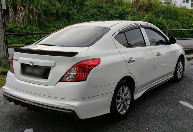 2015 Nissan ALMERA 1.5 E (NISMO) - 4