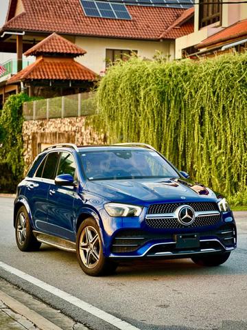 Mercedes BENZ GLE 450 4MATIC SPORT 3.O - 3