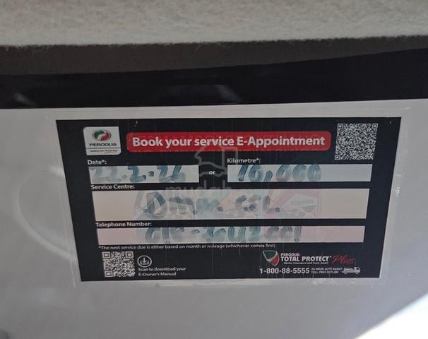 2025 Perodua BEZZA 1.3 AV (A) PROMO OTR 6K MILES - 4