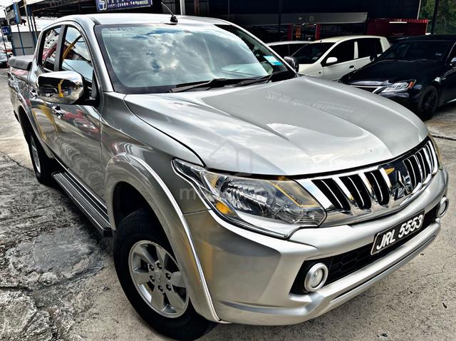 2015 Mitsubishi TRITON 2.5 VGT PREMIUM(A)DECKCOVER - 1