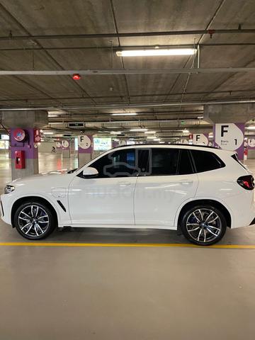 2023 Bmw X3 2.0 XDRIVE30E M SPORT MY18 G01 - 1