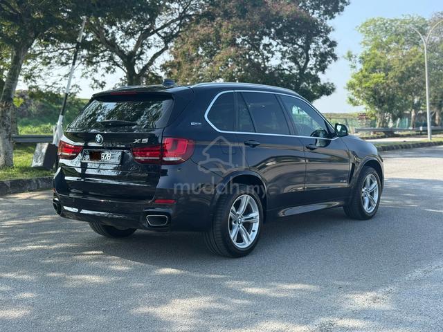 2017 Bmw X5 2.0 xDRIVE40e M SPORT ORI MILEAGE 93k - 4