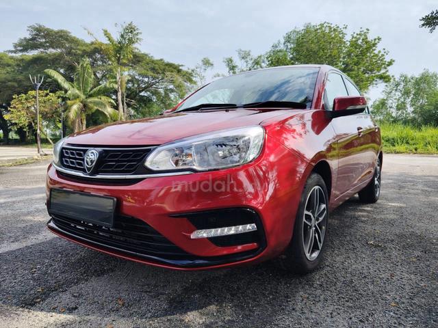 2020 Proton SAGA 1.3 PREMIUM AT - 4