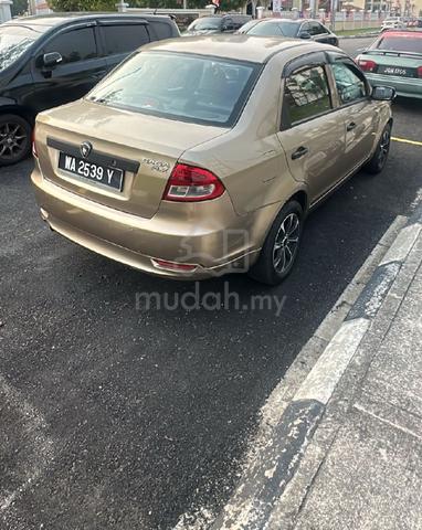 2014 Proton SAGA 1.3 FLX STANDARD (M) - 5