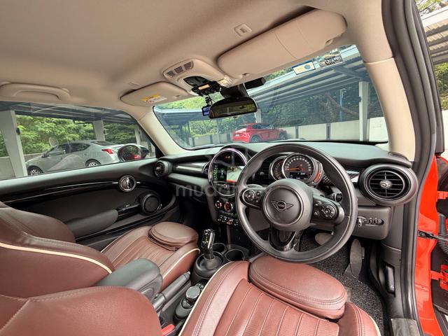 2018 Mini COOPER 2.0 S F56 1OWN SUPER LOW MILEAGE - 5