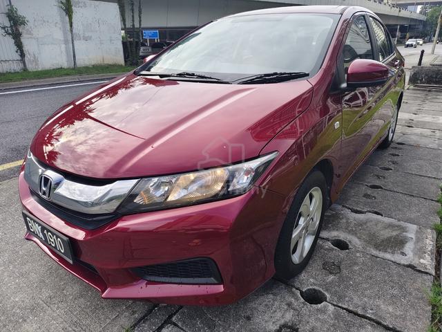 2016 Honda CITY 1.5 S (A) - 4