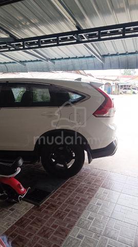 2013 Honda CR-V 2.0 MY2013 (A) - 2