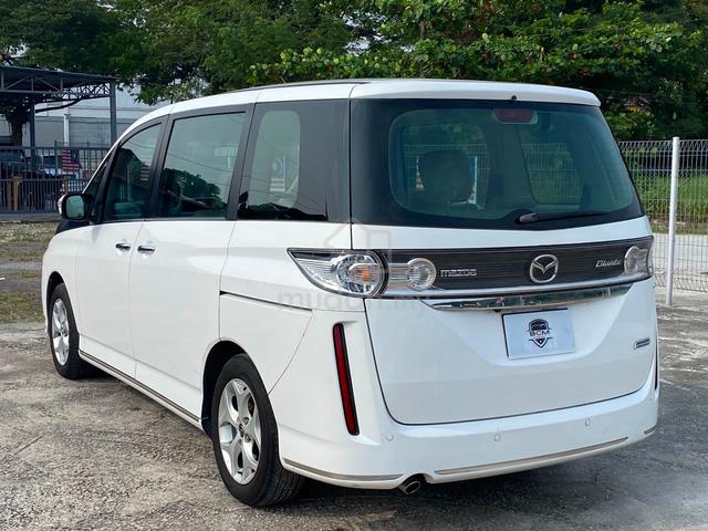2014 Mazda BIANTE 2.0 SKYACTIV-G (A) - 4