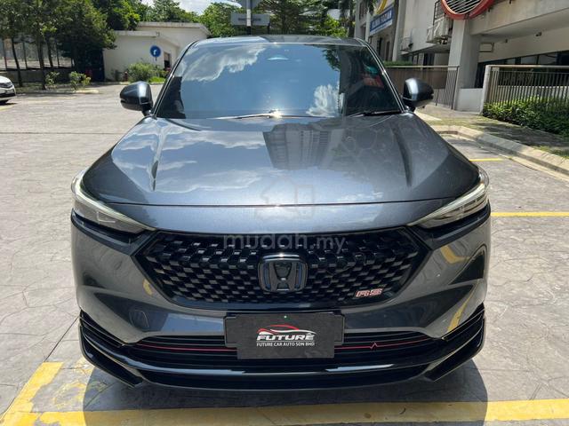 2024 HR-V 1.5 e:HEV RS WARRANTY UNTIL JULY 2032 - 3
