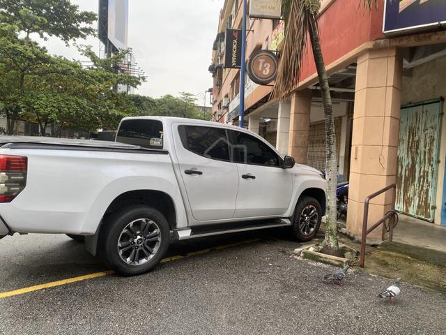 2021 Mitsubishi TRITON 2.4 VGT MY19 L200 (M) - 2