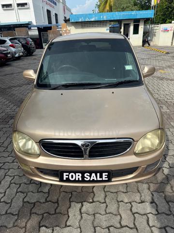 2002 Perodua KELISA 1.0 EZ (A) - 1
