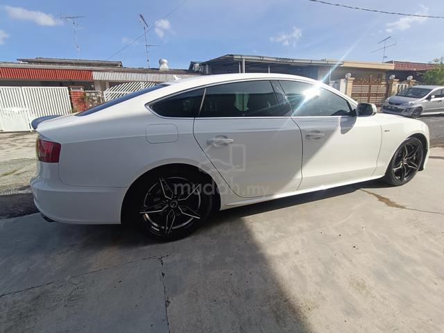 2011 Audi A5 2.0 SPORTBACK TFSI S-LINE (A) - 2