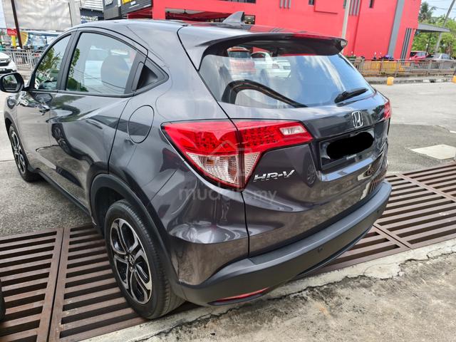 2017 Honda HR-V 1.8 (A) 1 YR WARRANTY - 2