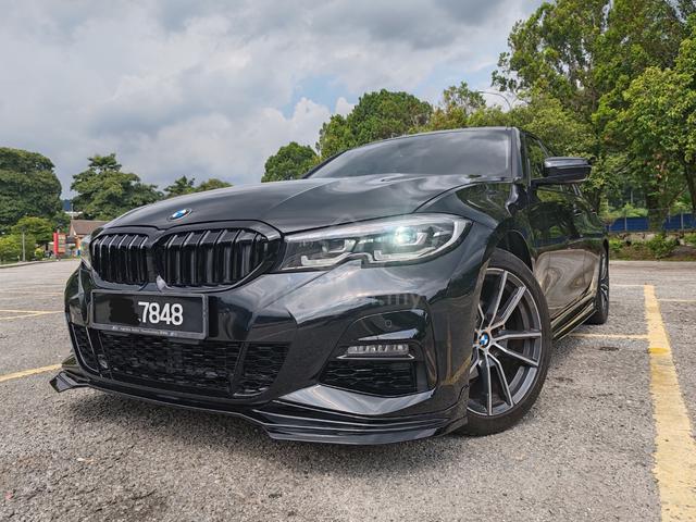 Bmw 320i 2.0 M-SPORT KIT ORI 65K KM F/SERVICE REC - 1