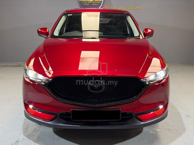 2018 Mazda CX-5 2.0 G GLS 2WD FACELIFT 3 Year WRRT - 3