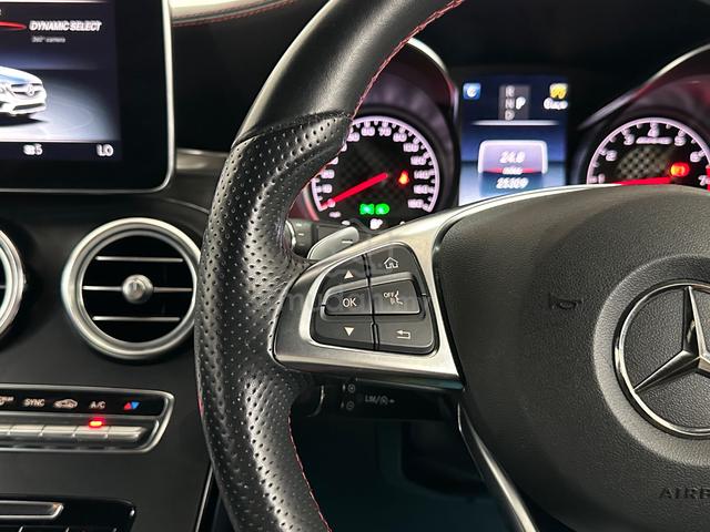 2019 Mercedes Benz GLC43 3.0 AMG 4Matic Coupe - 5