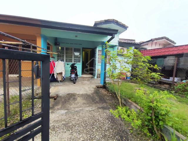 Taman Pasir Putih Pasir Gudang Single Storey  1