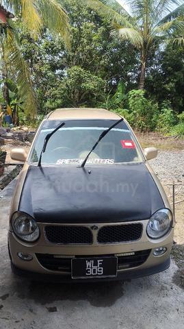 2003 Perodua KANCIL 847cc 850 EX (M) - 1