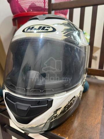 HJC Full-Face Helmet for Sale 🏍️ - photo 4 of 6