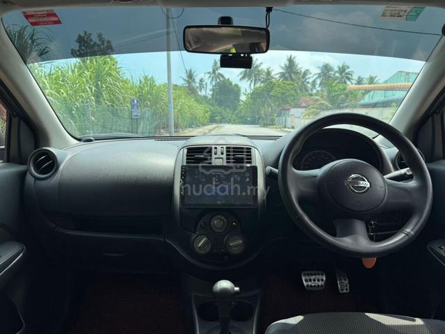 2015 Nissan ALMERA 1.5 E N17A15E (A) - 5