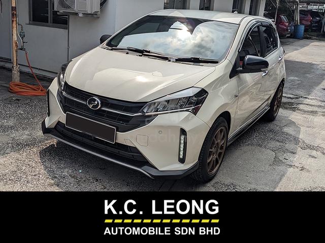 2022 Perodua MYVI 1.5 AV (A) - FREE WARRANTY - 1