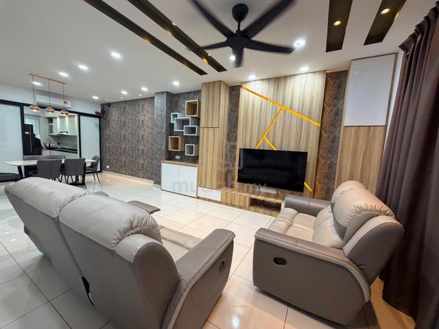 Eco Meadows G/Guarded All New Renovated & Fully Furnished Luxury Unit! 1