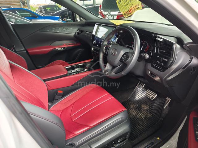 2024 Lexus RX350 2.4 F SPORT PANORAMIC GRADE 5A - 5