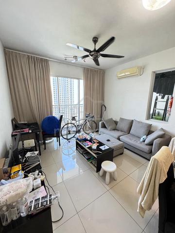 Aliff Avenue (Dwi Alif) 1