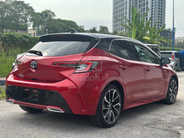 2020 Toyota COROLLA SPORT 1.2 GZ (A) - 5