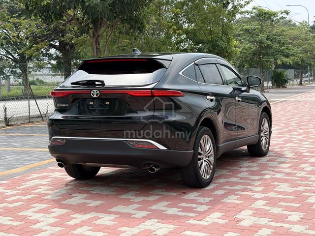 2021 Toyota Harrier Z #6705 - 3