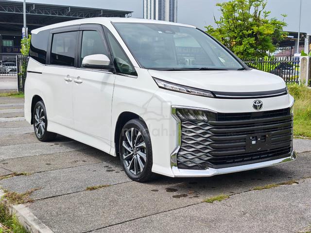 2023 Toyota VOXY 2.0 S-Z (A) - 2