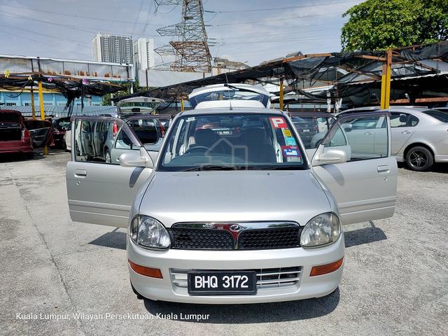 2005 KELISA 1.0 EZ (A)One Auntie Owner, SE BodyKit - 4