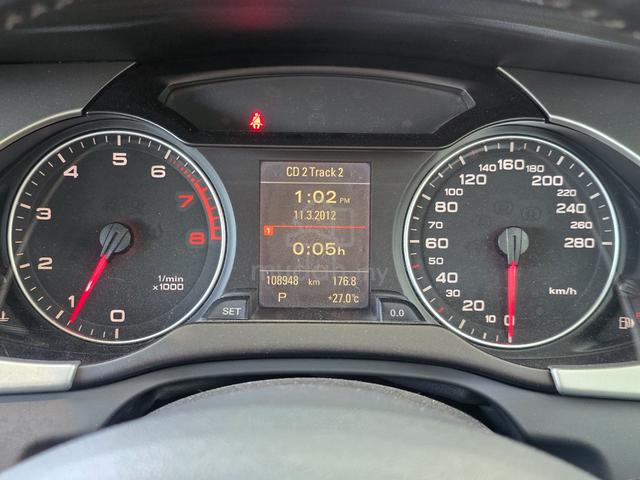 2008 Audi A4 1.8 TFSI STANDARD (A) - 5