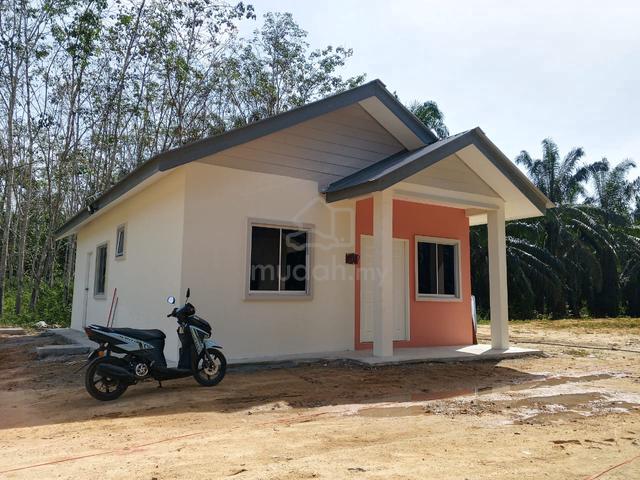 Rumah baru untuk di sewa 1