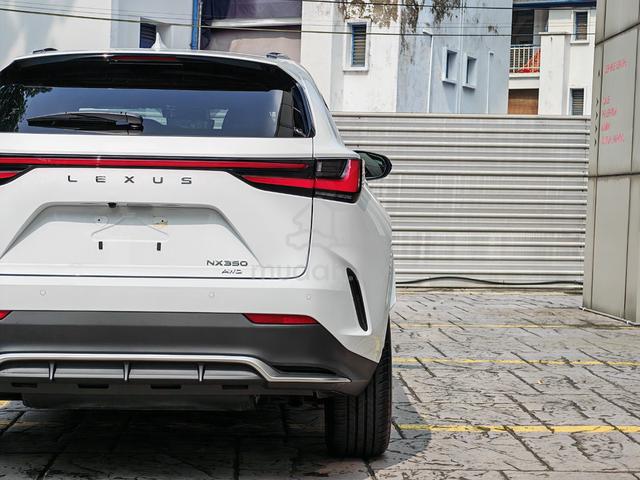2023 Lexus NX350 2.4 F SPORT AWD 18K Mileage Unreg - 3