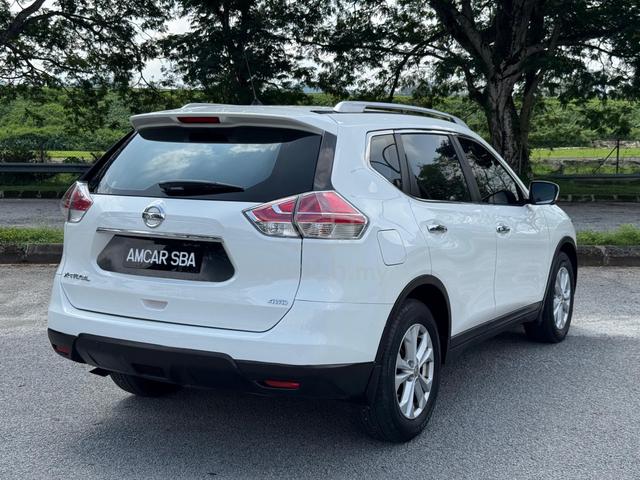 Nissan X-TRAIL 2.5 COMFORT (A) 4WD [WARRANTY] - 4