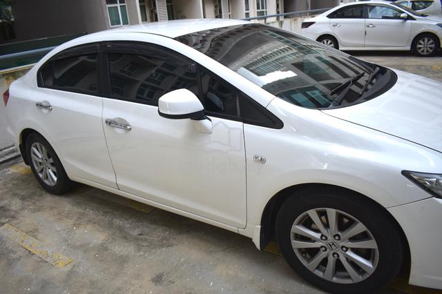 2014 Honda CIVIC 1.8 SE MODULO S MY12 FB FACELIFT - 2