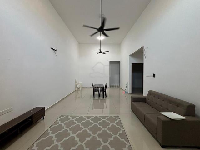 [Safe Community] SP SAUJANA PERMAI - Single Storey Cluster Home 1