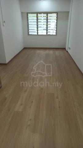 Apartment Bukit Rahman Putra Sungai Buloh Selangor 1