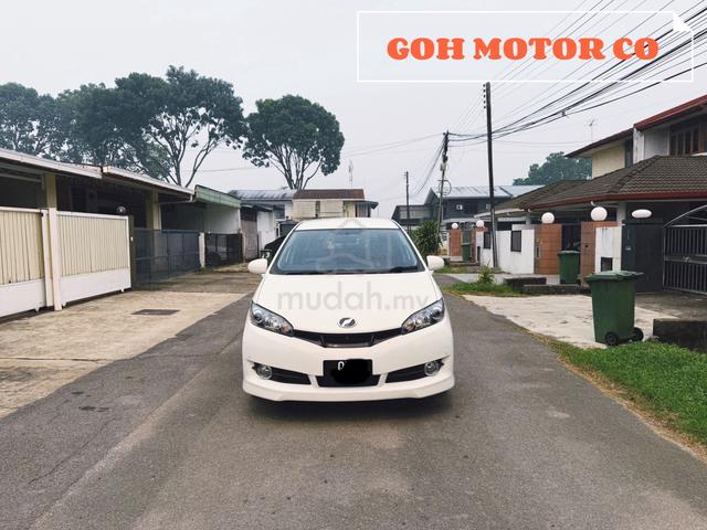 2009 Toyota WISH 2.0 (A) - 4