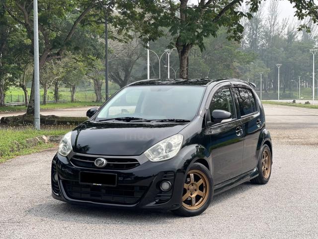 2014 Perodua MYVI 1.5 SE IDEAL FIRST CAR SPORT RIM - 1
