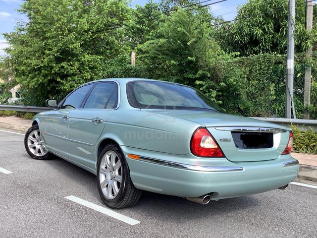 2004 Jaguar XJ6 3.0 LUXURY (A)LWB Super Condition - 5